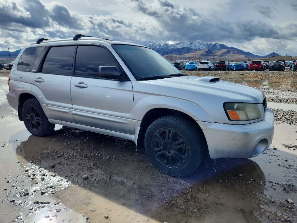 Aukcja sprzedaży 2004 Subaru Forester, vin: JF1SG69694H704788, numer aukcji: 78381675