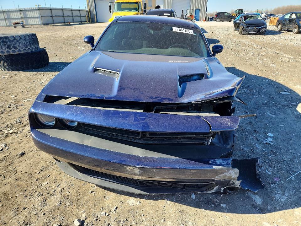 Aukcja sprzedaży 2016 Dodge Challenger, vin: 2C3CDZAG5GH290019, numer aukcji: 77941905
