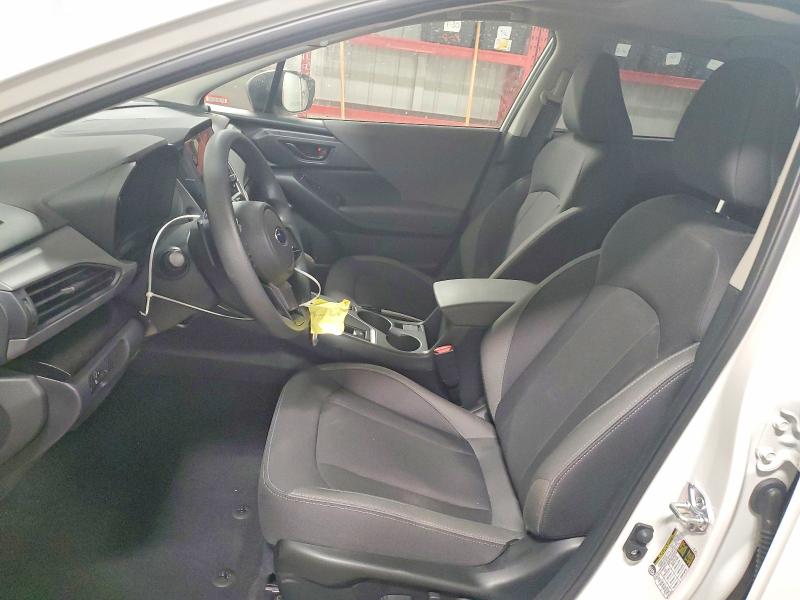 75948705 :رقم المزاد ، JF2GUHDC1SH287120 vin ، 2025 Subaru Crosstrek مزاد بيع