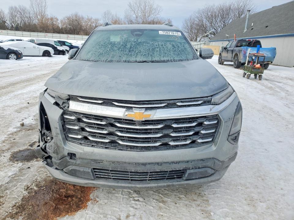 Aukcja sprzedaży 2025 Chevrolet Equinox, vin: 3GNAXPEG4SL103692, numer aukcji: 75821615