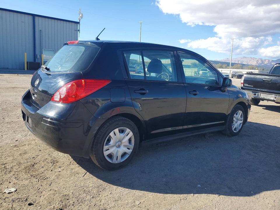 Aukcja sprzedaży 2012 Nissan Versa, vin: 3N1BC1CP2CK248748, numer aukcji: 76753135