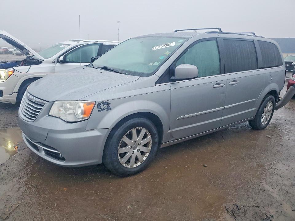 Продаж на аукціоні авто 2014 Chrysler Town & Country, vin: 2C4RC1BG0ER454034, номер лоту: 78359385