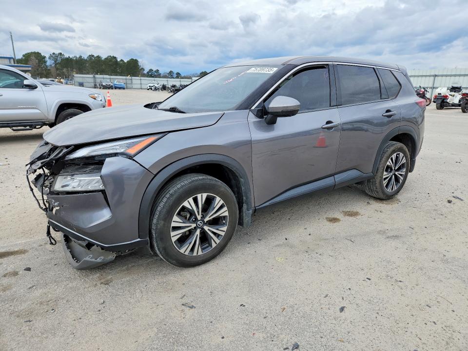 Aukcja sprzedaży 2021 Nissan Rogue, vin: JN8AT3BA6MW006573, numer aukcji: 75789735