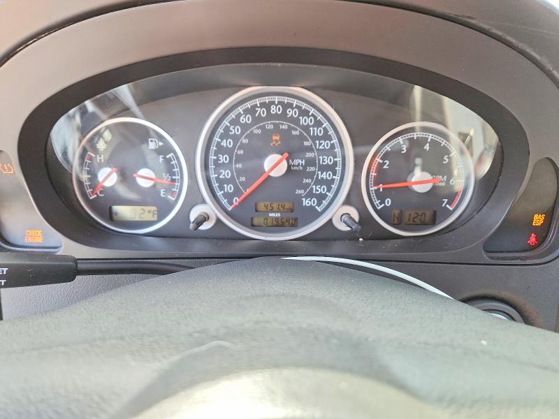 Продаж на аукціоні авто 2004 Chrysler Crossfire, vin: 1C3AN69L14X000421, номер лоту: 76409895