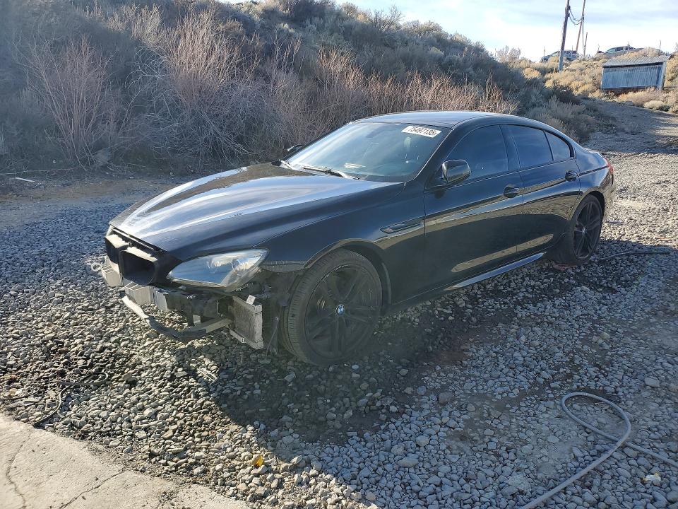 Aukcja sprzedaży 2015 Bmw 650, vin: WBA6B2C58FGB99757, numer aukcji: 75497135