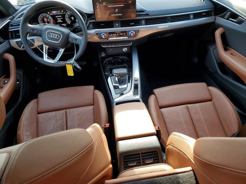 Продажа на аукционе авто 2024 Audi A4, vin: WAUEAAF49RN001633, номер лота: 78874275