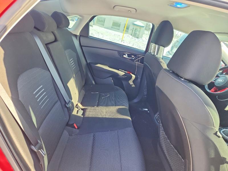 Auction sale of the 2020 Kia Forte, vin: 3KPF54AD6LE226849, lot number: 78798985