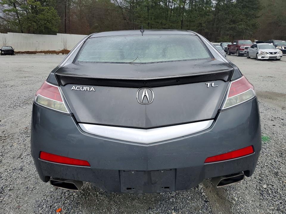 2009 Acura Tl მანქანა იყიდება აუქციონზე, vin: 19UUA86599A003021, აუქციონის ნომერი: 77392945