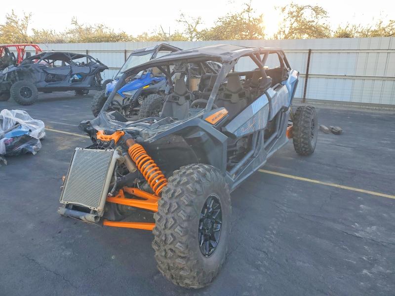 2025 Can Am Maverickx3 მანქანა იყიდება აუქციონზე, vin: 3JBVKAV27SE000395, აუქციონის ნომერი: 78357945