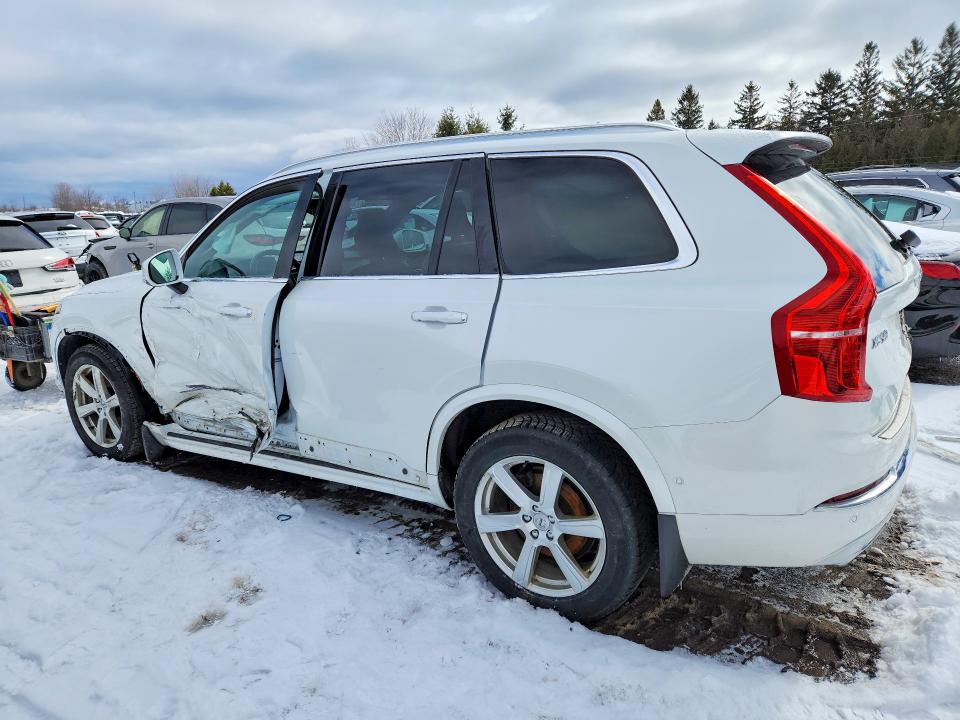 Aukcja sprzedaży 2020 Volvo Xc90, vin: YV4A22PL1L1532458, numer aukcji: 77205445