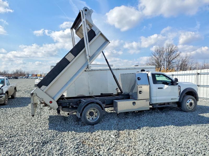 76153835 :رقم المزاد ، 1FDFF6LT2RDA04389 vin ، 2024 Ford F600 مزاد بيع