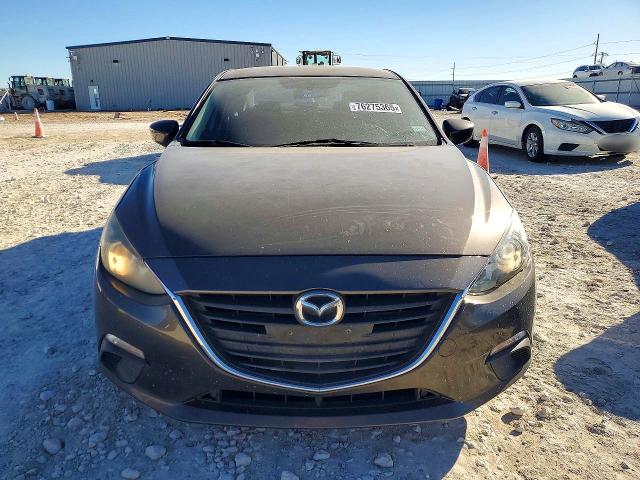 Aukcja sprzedaży 2014 Mazda 3, vin: JM1BM1V7XE1127459, numer aukcji: 76275365