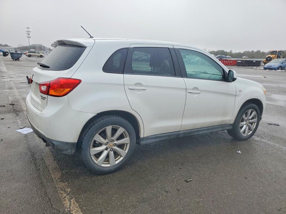 Продаж на аукціоні авто 2014 Mitsubishi Outlander Sport, vin: 4A4AR3AU8EE001753, номер лоту: 77923665