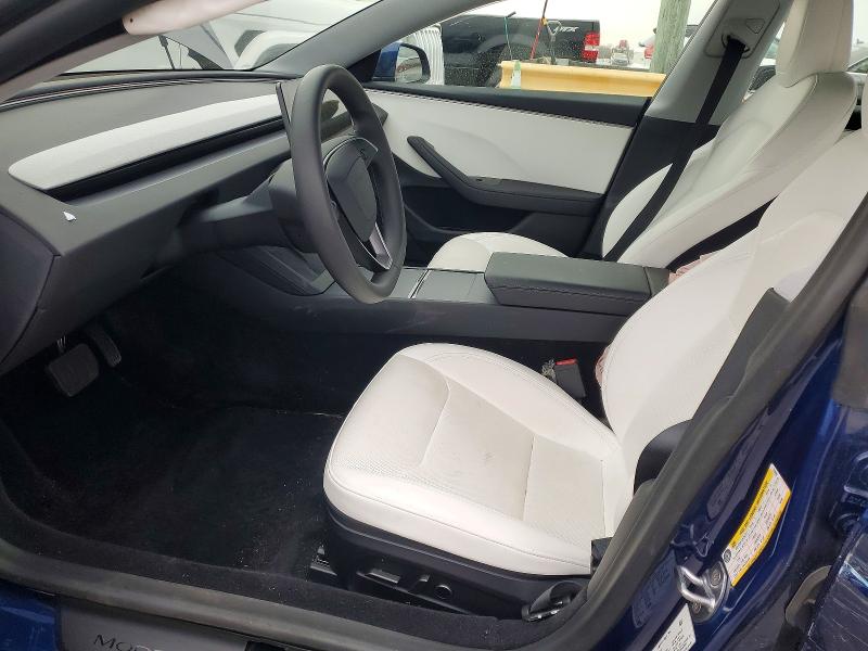 Продажа на аукционе авто 2025 Tesla Model 3, vin: 5YJ3E1EA6SF913999, номер лота: 78910985