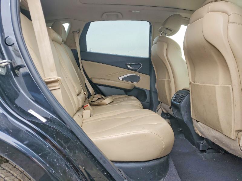 77198795 :رقم المزاد ، 5J8TC1H36KL015694 vin ، 2019 Acura Rdx مزاد بيع