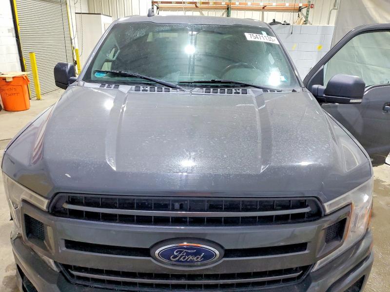 2018 Ford F150 მანქანა იყიდება აუქციონზე, vin: 1FTEW1EG8JFB47875, აუქციონის ნომერი: 75471135