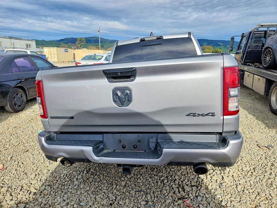 Продажа на аукционе авто 2023 Ram 1500, vin: 1C6SRFFT5PN629874, номер лота: 77805805