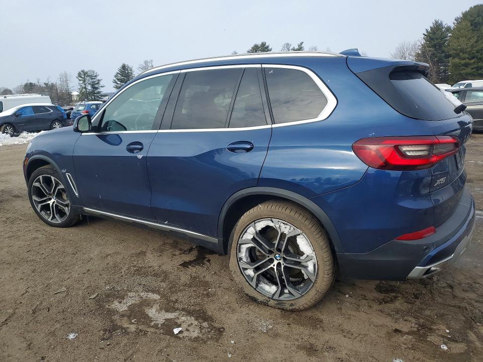 2020 Bmw X5 მანქანა იყიდება აუქციონზე, vin: 5UXCR6C00L9C95197, აუქციონის ნომერი: 74884955