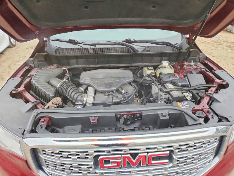 Aukcja sprzedaży 2017 Gmc Acadia, vin: 1GKKNXLS5HZ323455, numer aukcji: 77684685