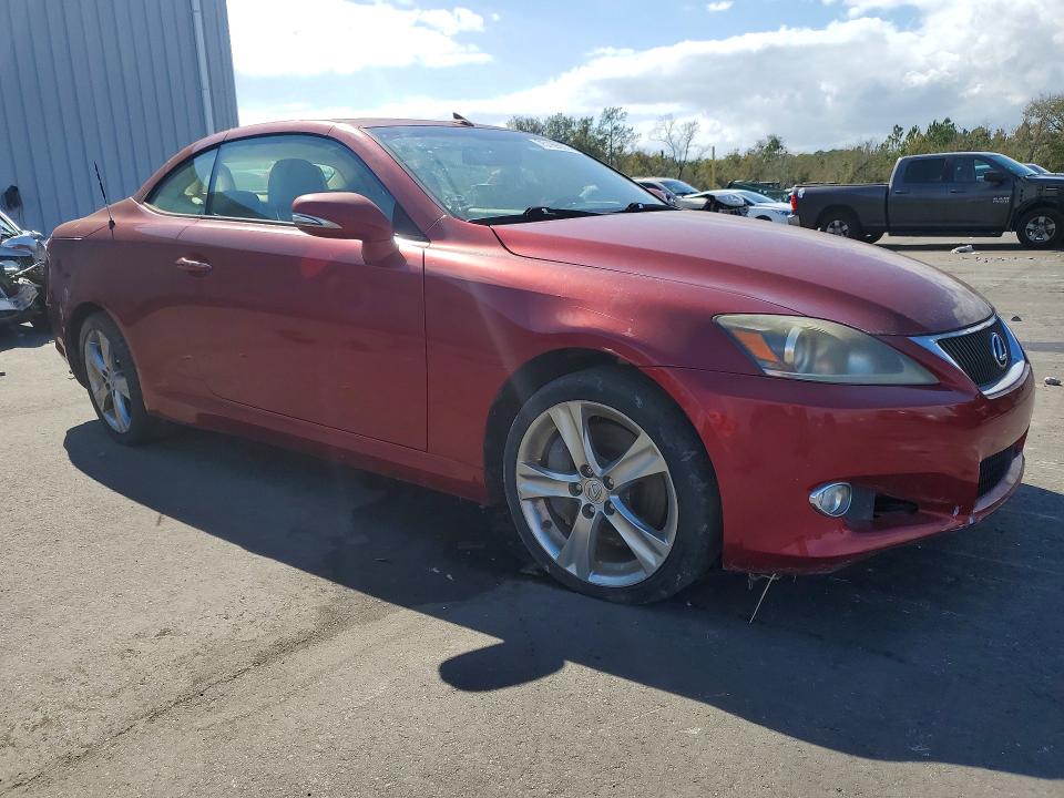 Продаж на аукціоні авто 2012 Lexus Is 350c, vin: JTHFE2C2XC2508195, номер лоту: 75199935