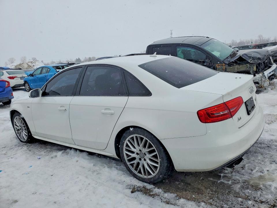 Продажа на аукционе авто 2015 Audi A4, vin: WAUDFCFL9FN003751, номер лота: 76782905