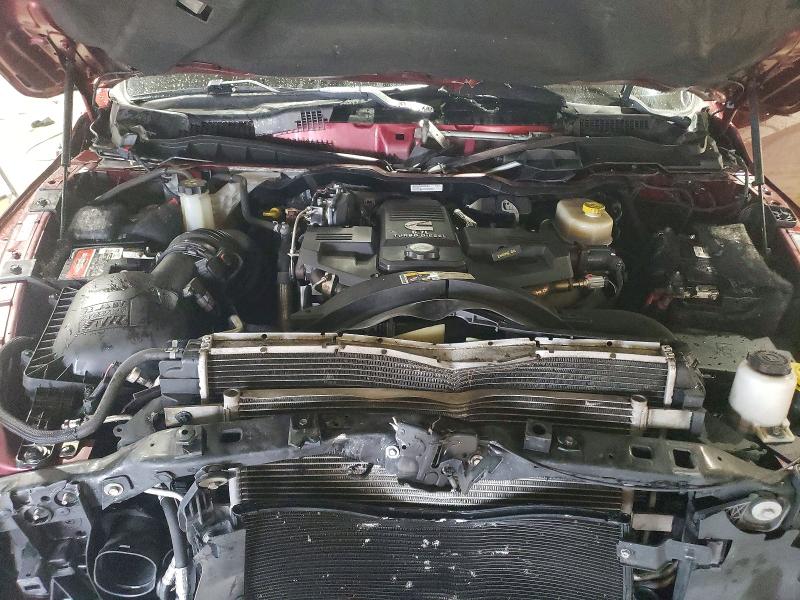 Продаж на аукціоні авто 2016 Ram 2500, vin: 3C6UR5DLXGG336616, номер лоту: 76070075