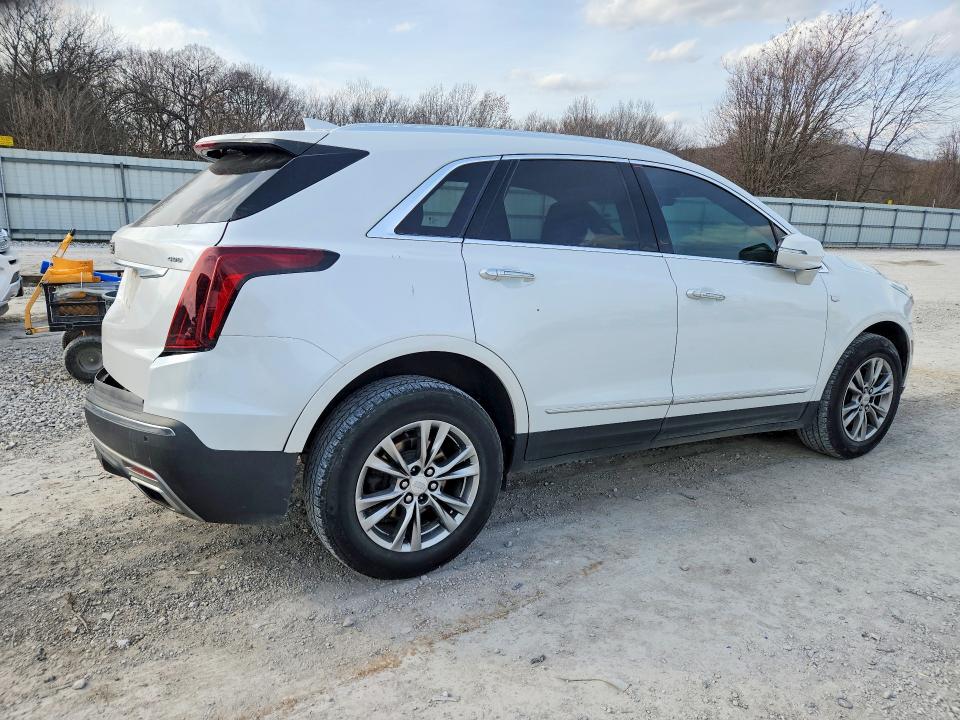 72636515 :رقم المزاد ، 1GYKNDRS9MZ132255 vin ، 2021 Cadillac Xt5 مزاد بيع