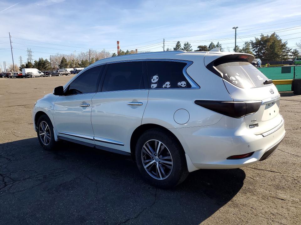 Aukcja sprzedaży 2019 Infiniti Qx60, vin: 5N1DL0MM4KC526442, numer aukcji: 76335145