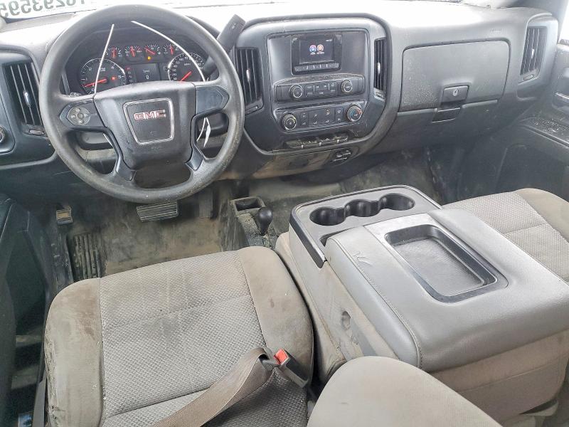Продаж на аукціоні авто 2014 Gmc Sierra, vin: 1GTV2TEH0EZ181684, номер лоту: 78293595