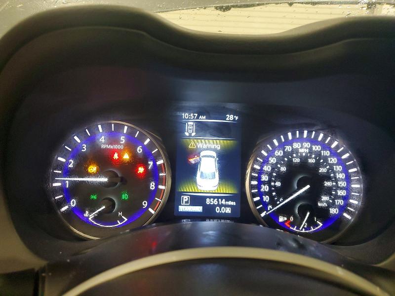 Aukcja sprzedaży 2020 Infiniti Q50, vin: JN1FV7AR2LM660235, numer aukcji: 75991665