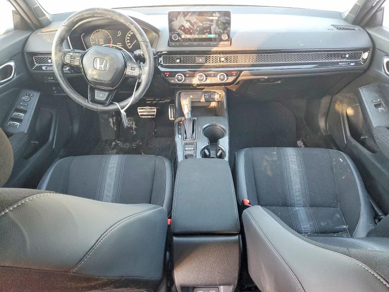 75804585 :رقم المزاد ، 2HGFE2F53RH117446 vin ، 2024 Honda Civic مزاد بيع