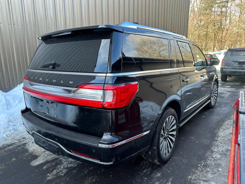 Auction sale of the 2019 Lincoln Navigator, vin: 5LMJJ3LT7KEL21377, lot number: 76708175