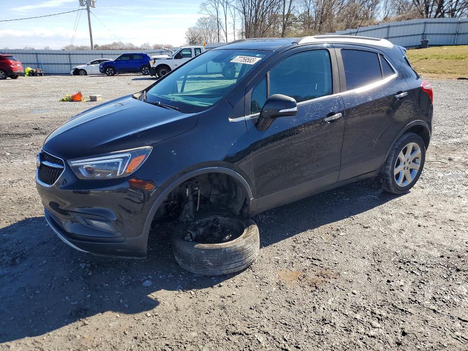 Aukcja sprzedaży 2019 Buick Encore, vin: KL4CJCSM5KB714395, numer aukcji: 77759565