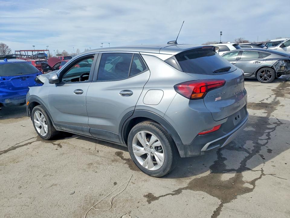 Aukcja sprzedaży 2024 Buick Encore Gx, vin: KL4AMBSL9RB212841, numer aukcji: 77688855