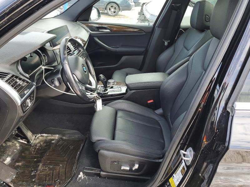 Продажа на аукционе авто 2019 Bmw X3, vin: 5UXTR9C59KLD94423, номер лота: 78555085