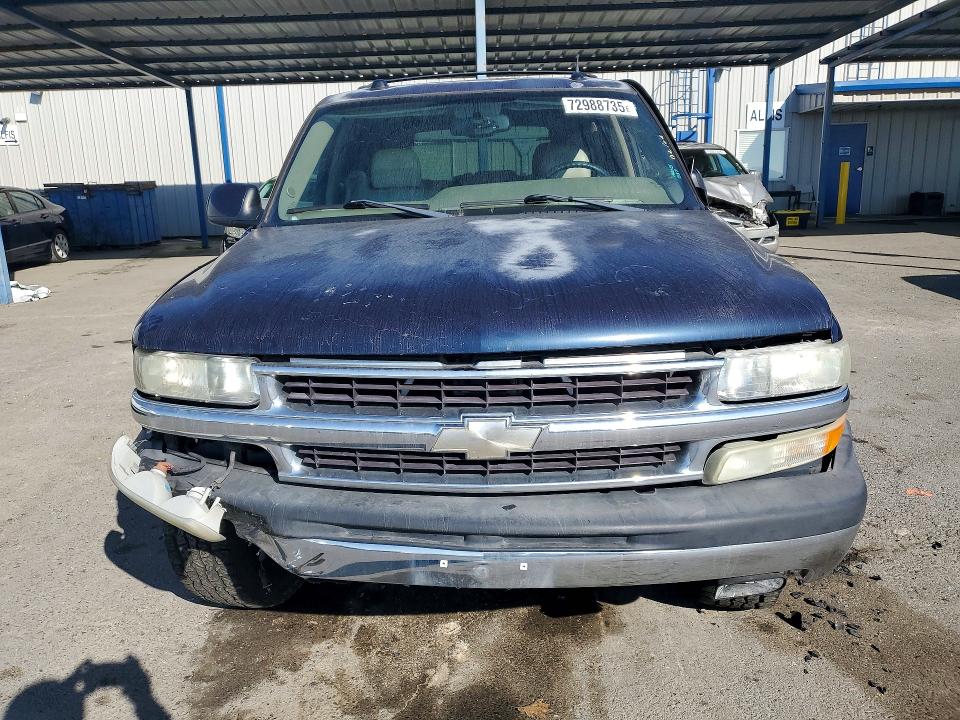 72988735 :رقم المزاد ، 1GNEC13T55R213139 vin ، 2005 Chevrolet Tahoe C150 مزاد بيع