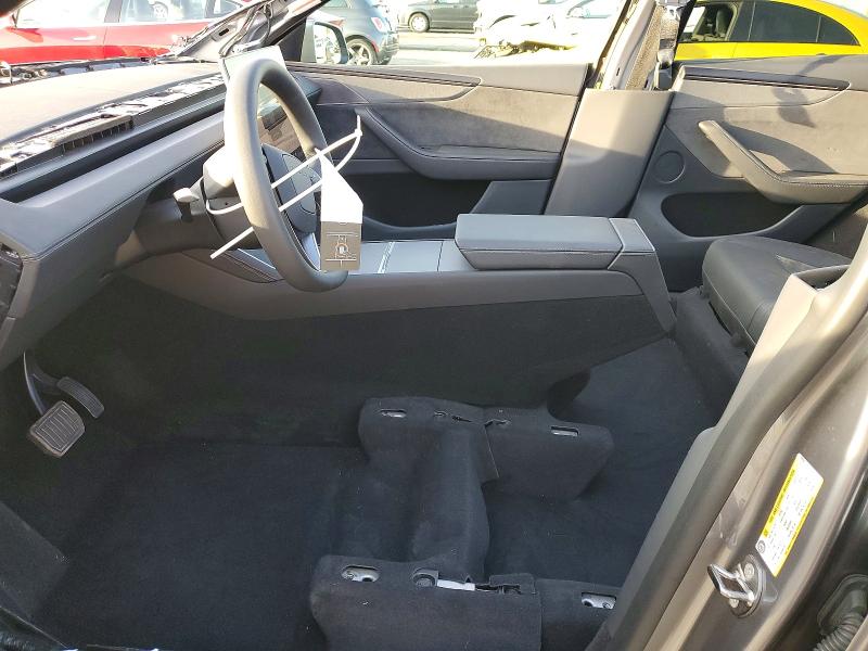 77878615 :رقم المزاد ، 7SAYGDEE8TF329581 vin ، 2026 Tesla Model Y مزاد بيع