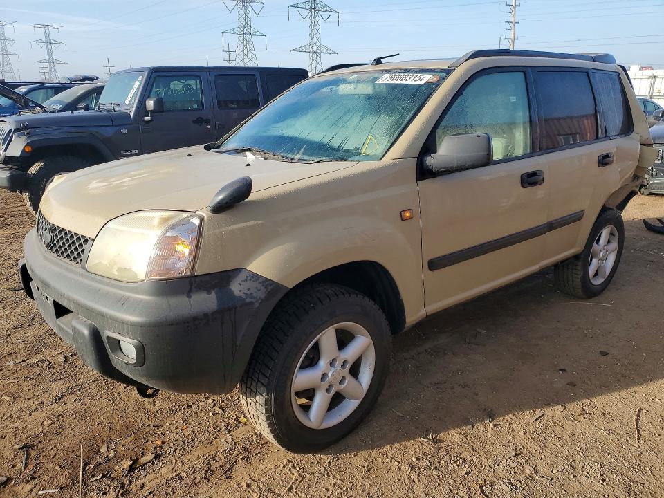 Продаж на аукціоні авто 2000 Niss X-trail, vin: NT30002843, номер лоту: 79008315