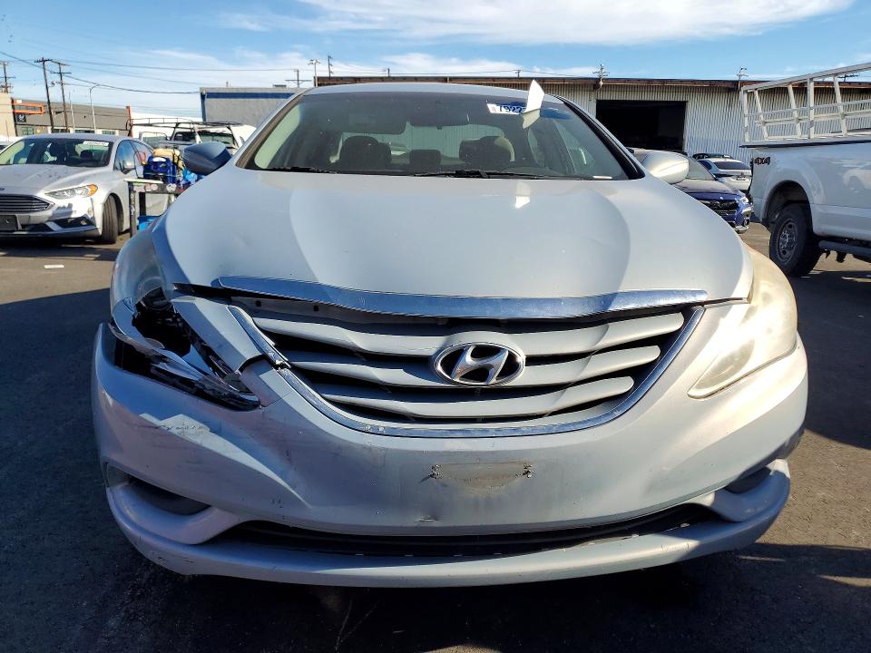 Продаж на аукціоні авто 2011 Hyundai Sonata, vin: 5NPEB4AC0BH158795, номер лоту: 79223825