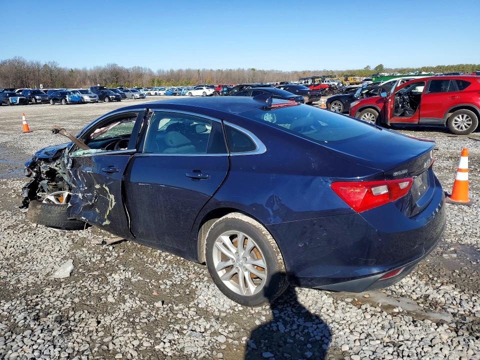 54261366 :رقم المزاد ، 1G1ZE5ST4GF354214 vin ، 2016 Chevrolet Malibu مزاد بيع