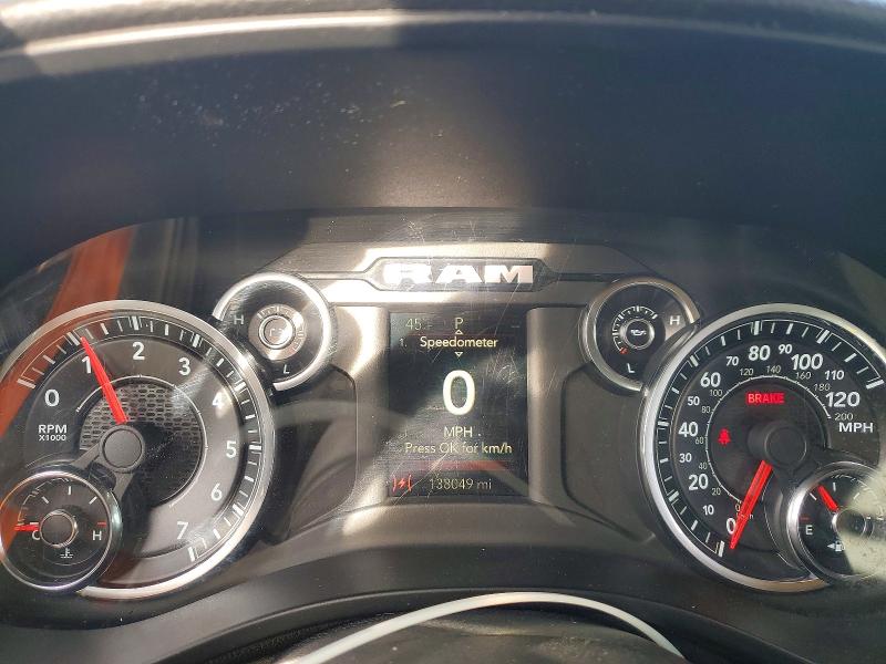 Продажа на аукционе авто 2021 Ram 1500, vin: 1C6RREBTXMN811936, номер лота: 75633855