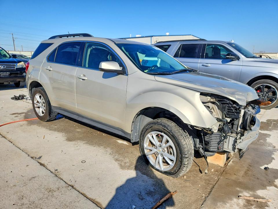 79230425 :رقم المزاد ، 2GNALCEK5G1155222 vin ، 2016 Chevrolet Equinox مزاد بيع
