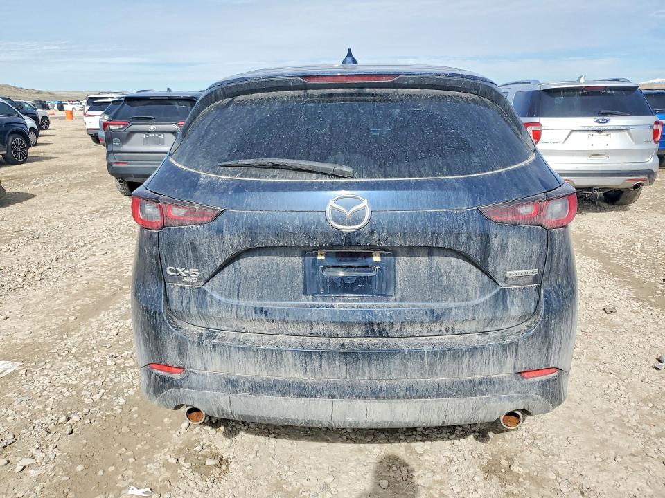 79245915 :رقم المزاد ، JM3KFBBL6R0490247 vin ، 2024 Mazda Cx-5 مزاد بيع