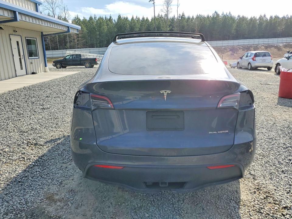Aukcja sprzedaży 2022 Tesla Model Y, vin: 7SAYGDEE2NF370176, numer aukcji: 76578565