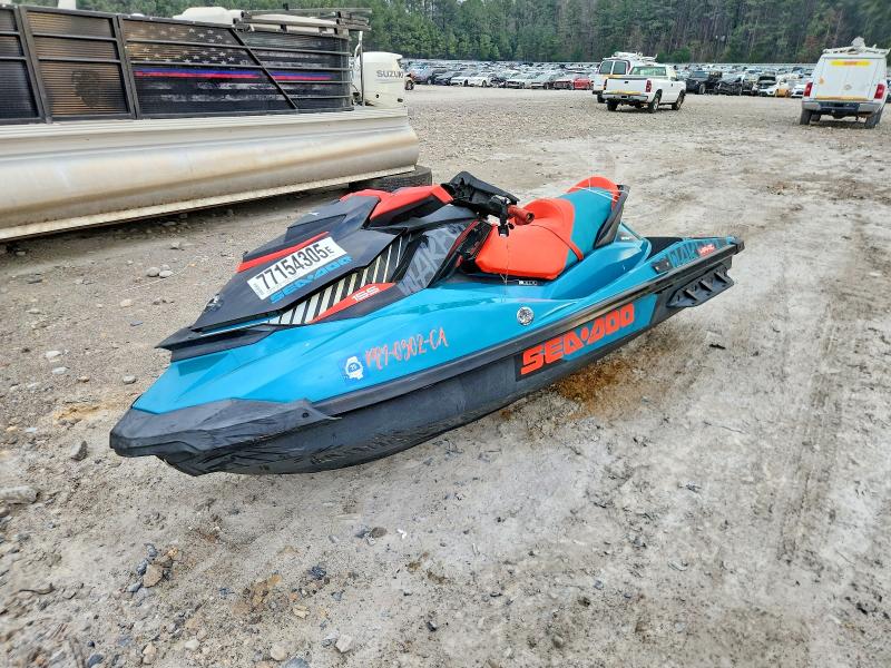 Aukcja sprzedaży 2019 Sea Doo Jet Ski, vin: YDV40433J819, numer aukcji: 77154305