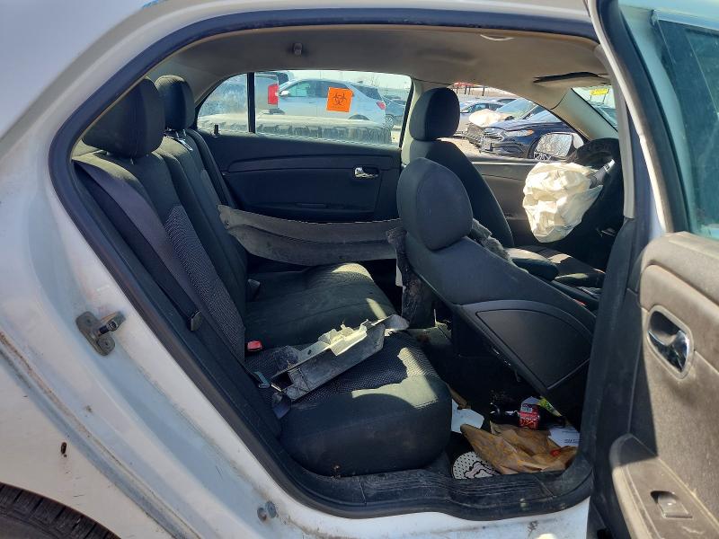 77424375 :رقم المزاد ، 1G1ZH57B19F244487 vin ، 2009 Chevrolet Malibu مزاد بيع