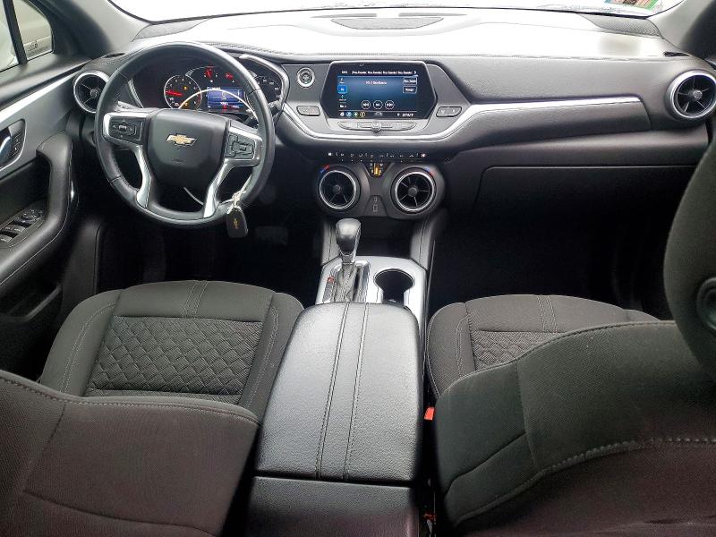Aukcja sprzedaży 2020 Chevrolet Blazer, vin: 3GNKBBRA1LS703962, numer aukcji: 78530055