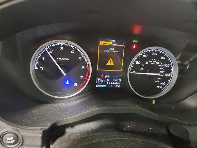 Продажа на аукционе авто 2019 Subaru Forester, vin: JF2SKAEC6KH408777, номер лота: 76468635