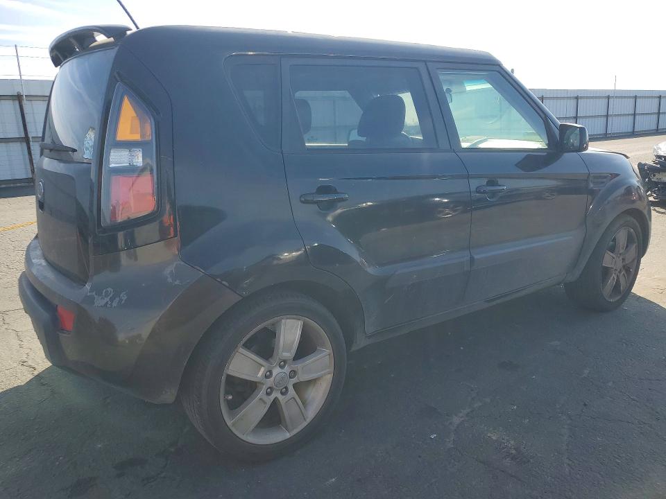 Продажа на аукционе авто 2011 Kia Soul, vin: KNDJT2A20B7222281, номер лота: 78784975
