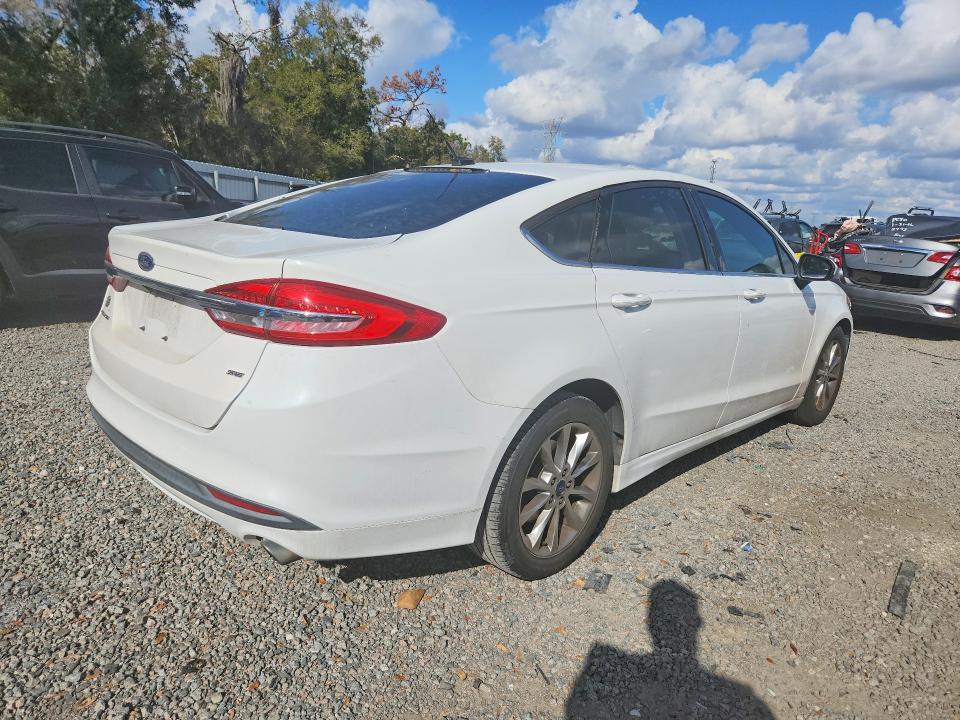 Продаж на аукціоні авто 2017 Ford Fusion, vin: 3FA6P0H76HR318293, номер лоту: 76228675